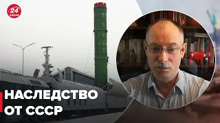 💥ЖДАНОВ: Что такое ЯДЕРНЫЕ ПОЕЗДА СМЕРТИ и использует ли их рф @OlegZhdanov