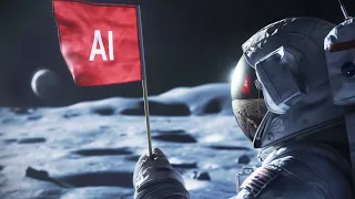 We Will Live on the Moon Soon – Reality, Not Sci-Fi, Thanks to AI