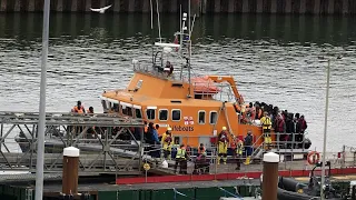 L'Irlande veut renvoyer des demandeurs d'asile vers le Royaume-Uni