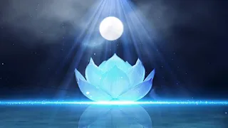 Powerful 432 Hz Meditation Music The Blue Lotus Flower