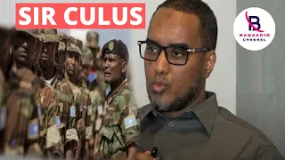 DEG DEG Fahad Yaasiin oo Fadeexad Culus Lagu Helay, Gabdho Jooga Villa Somalia oo Arin Anshax Xumo