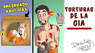 SUS PEORES TORTURAS | Draw My Life