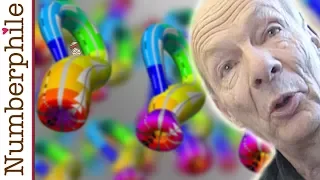 Hunt for the Elusive 4th Klein Bottle - Numberphile