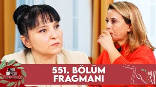 Zuhal Topal'la Yemekteyiz 551. Bölüm Fragmanı @Yemekteyiz