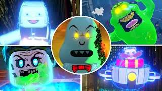 LEGO Ghostbusters (2016) - All Bosses