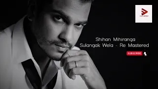 Sulagak Wela Oba Soya Enna One - Re Mastered ( Audio )