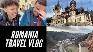 Christmas in Transylvania | TRAVEL DIARIES