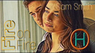 Fire on Fire - Sam Smith (Tradução) Legendado Lyrics