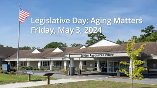 SRC Legislative Day Aging Matters