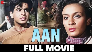 आन Aan (1952) - Full Movie | Dilip Kumar, Nimmi, Nadira, Premnath