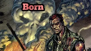 Punisher Max Part One: Born(Splash Lore)