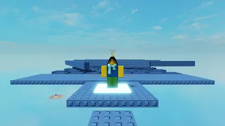 Roblox: No Jumping Difficulty Chart Obby - Stages 196-199 (NEW!)