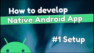 How to develp native Android App with Jetpack Compose | OKR Tracking App -  Part 1: Android Studio