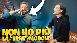 NON HO PIÙ LA ERRE MOSCIA grazie a Maurizio Merluzzo