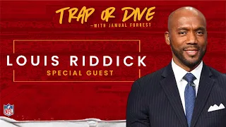 Louis Riddick previews Commanders draft | Trap or Dive Podcast