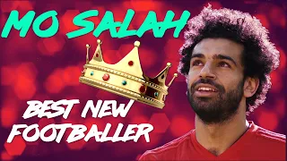 Mo Salah |Video Analysis| Strengths made him a king?