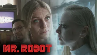 Angela Dreams Back To The Future | Mr. Robot