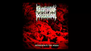 Lacerated Dominion - "Extermination The Weaks (Full Demo)" (2008)