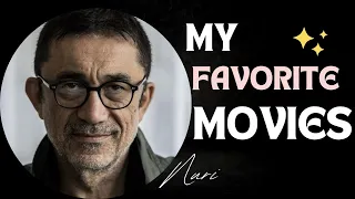 Nuri Bilge Ceylan 's Favorite movies