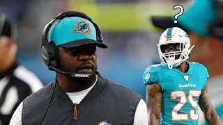 NFL Players’ Reaction to Miami Dolphins Firing Brian Flores