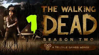 The Walking Dead: Season 2 - No Going Back (Episode 5) - Привал - 17 серия