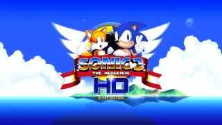 Sonic the Hedgehog 2 HD (Alpha Release) - Music: Emerald Hill Zone