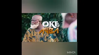 Oke Agba yoruba movie 2021 Starring by Afonja Sanyeri, Alapini Osha.
