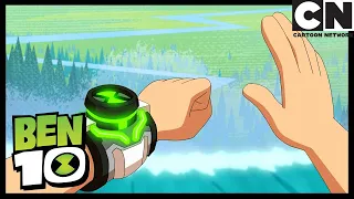 Ben Bu Video Oyununu Seviyor | Ben 10 Türkçe | çizgi film | Cartoon Network Türkiye