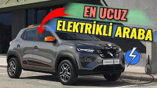 En Ucuz Elektrikli Araba Ama En İyi mi ?!!