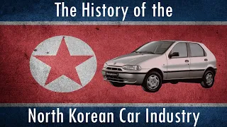 Ep. 12 Secret Mission: The History of the North Korean Car Industry