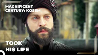 Murad Takes His Uncle's Life | Magnificent Century: Kosem