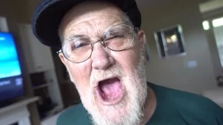 ANGRY GRANDPA'S BIG IDEA!!