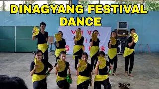 DINAGYANG FESTIVAL DANCE | Performed by: ATVHS Grade 12 students (group4)