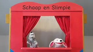 136. Schaap en Slimpie vertellen over: De Heer is mijn Herder - zondag 5 mei - Kinderbijbelklas