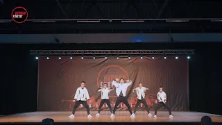 Stalker | 3rd Place – Junior Small Crew Division | HHU European Championships 2019