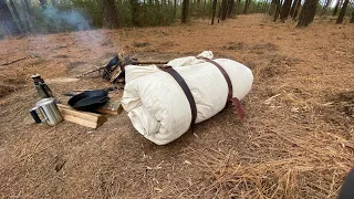 Cowboy Bedroll