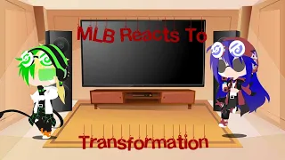 MLB Reacts To Transformation|READ PINNED COMMENT|Unoriginal|Part 2?