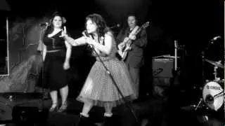 Mystery Train Kept a Rolling - Rio and the Rockabilly Revival