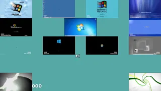 [NBK Style] Windows - Sparta Remix (ft. Xbox)