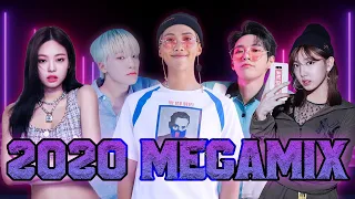 LIFE GOES ON | 2020 K-POP YEAR END MEGAMIX (111 SONGS) #KPOPREWIND2020