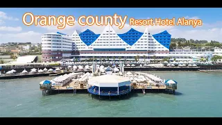 Orange County Resort Hotel Alanya  5-star