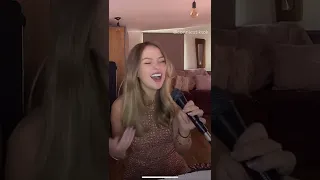 Connie Talbot || Ocean Eyes (TikTok Live)