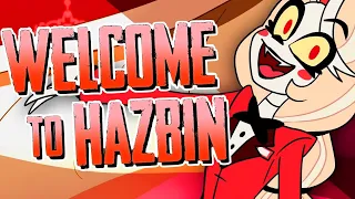 WELCOME TO HAZBIN - Cartoon Animated Song
