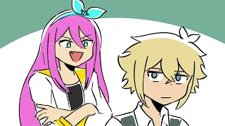 Basil and Aubrey’s “friendly” banter (Omori)