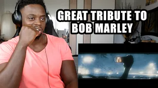 Miyagi - Trenchtown | In Memory of Great Bob Marley (Official Video) REACTION!!!