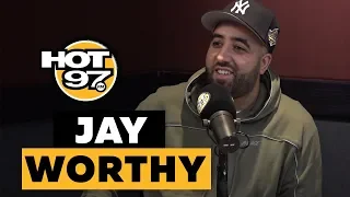 Jay Worthy On New Music, & 'Umbrella Symphony' On Real Late