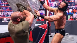 Ups & Downs From WWE RAW (Apr 12)