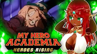 HEROES RISING!! SECOND MOVIE! | My Hero Academia Movie Reaction