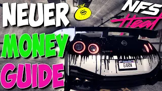 1.746.000$ Pro Stunde | NFS Heat Neuer Money Guide  | Tipps & Tricks für Need for Speed Heat