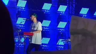 In The End Mike Shinoda Live in Moscow 01.09.2018 Post Traumatic Tour 4K